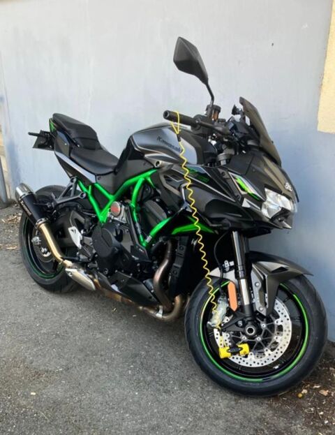 Annonce voiture Moto KAWASAKI 14990 €