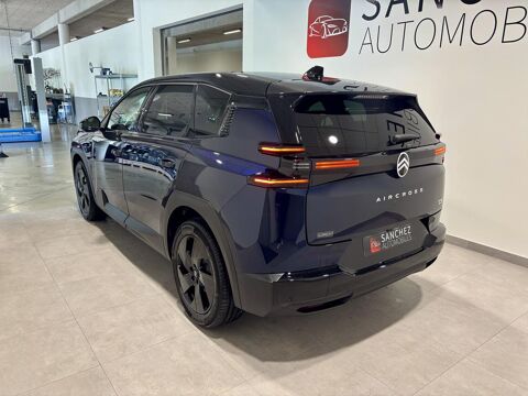 C5 aircross II 1.2 HYBRID 145 DCS6 MAX 2026 occasion 52000 Chamarandes-Choignes