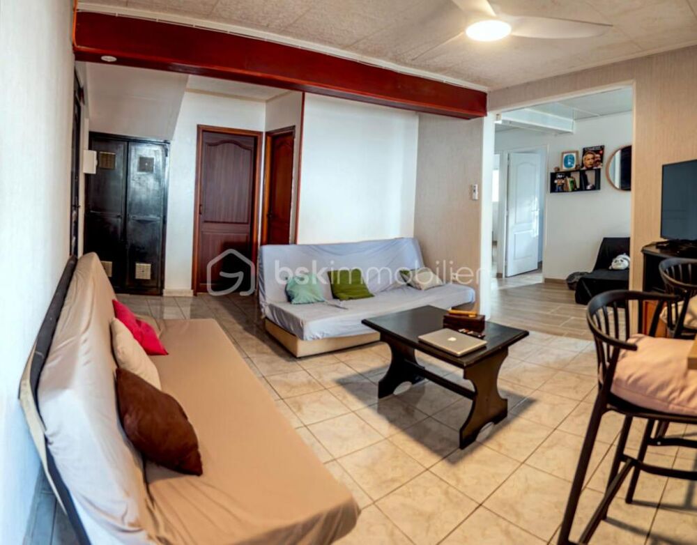 APPARTEMENT 5 CHAMBRES AVEC VUE MER  Investisseur