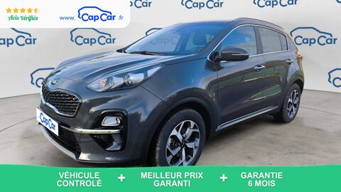 Kia Sportage IV 1.6 CRDi 136 DCT7 Design 2019 occasion Verlin 89330