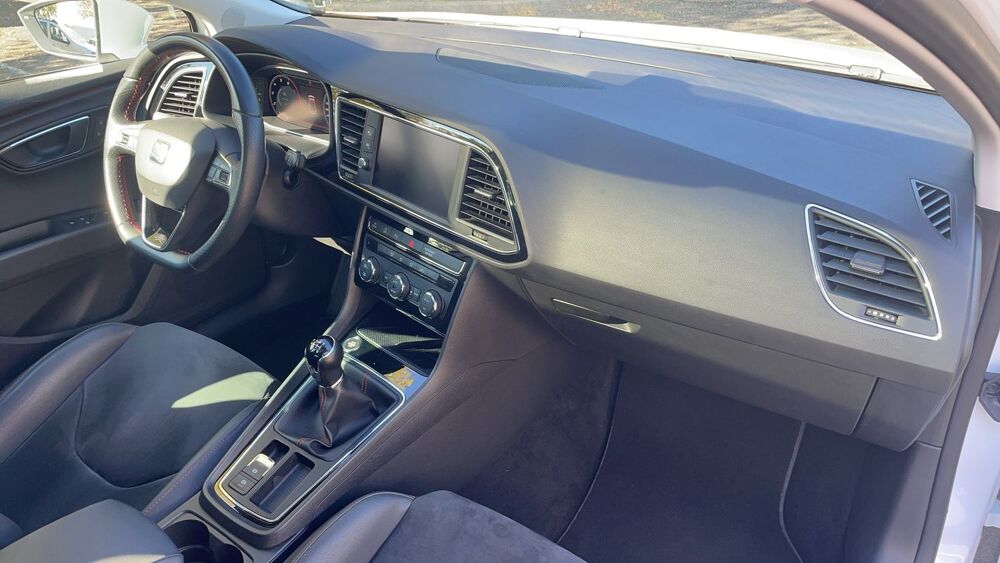 Leon 1.5 TSI 150 FR 2019 occasion 63100 Clermont Ferrand