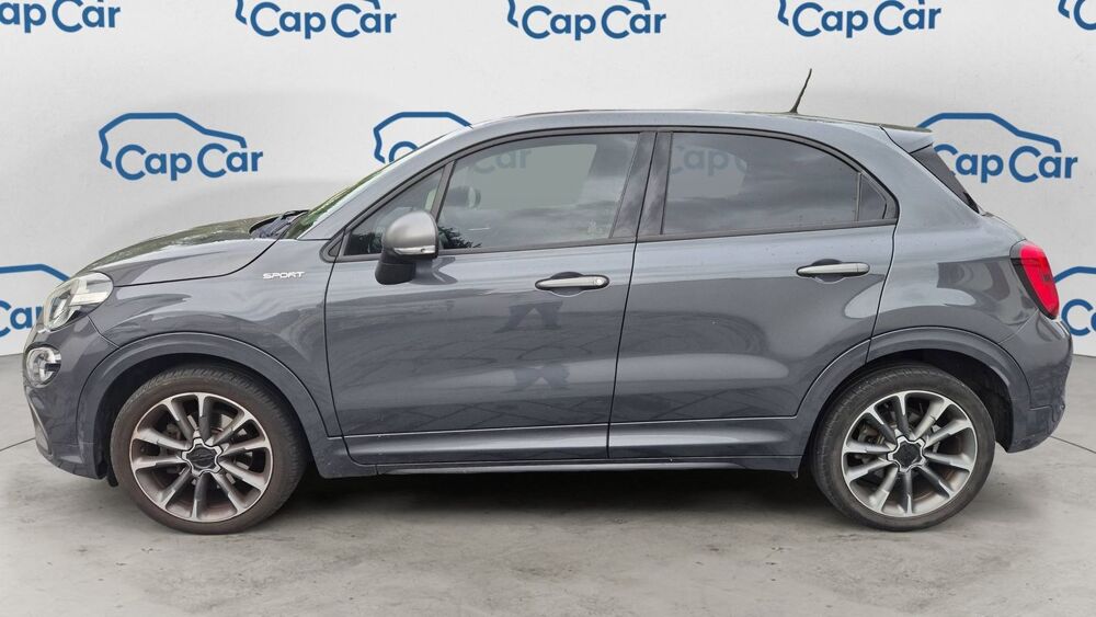 500 X II 1.3 T4 150 DCT6 Sport - Automatique 2021 occasion 77190 Dammarie Les Lys