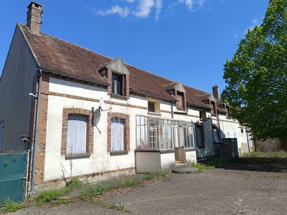 Maison à vendre 7 pièces (89)