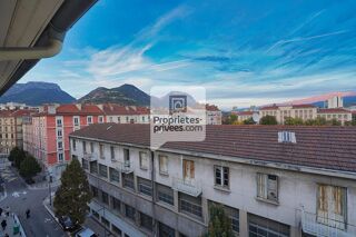 Vente Appartement GRENOBLE CHAMPIONNET Studio de 39m2 + Cave + Galetas Grenoble