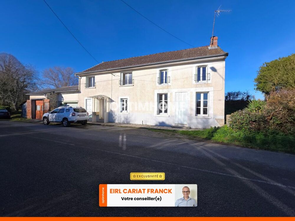 Maison 6 pièces 129 m² à Le Grand Bourg