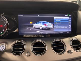 Classe E 300 de EQPower 9G-Tronic Avantgarde Line (Entretien complet 2019 occasion 78200 Mantes La Jolie