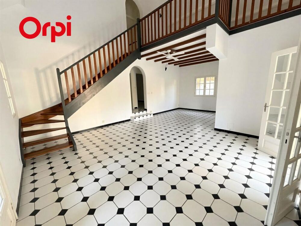 LA BRETAGNE - Chemin des Maraîchers - Villa F5 de 160 m²