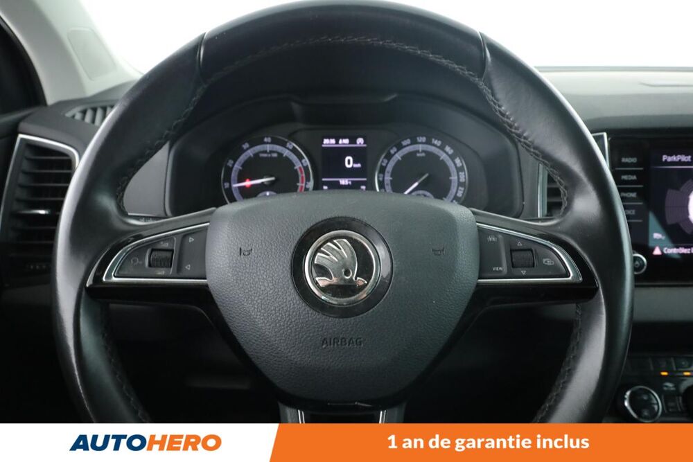 Karoq 1.5 TSI ACT Ambition 150 ch 2019 occasion 92130 Issy-les-Moulineaux