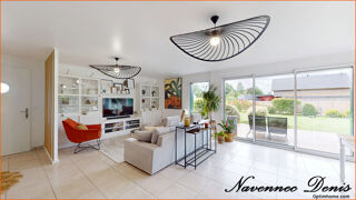  Maison à vendre 5 pièces 111 m²