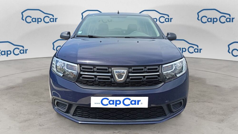 Logan II 1.0 SCe 75 Access 2019 occasion 84000 Avignon