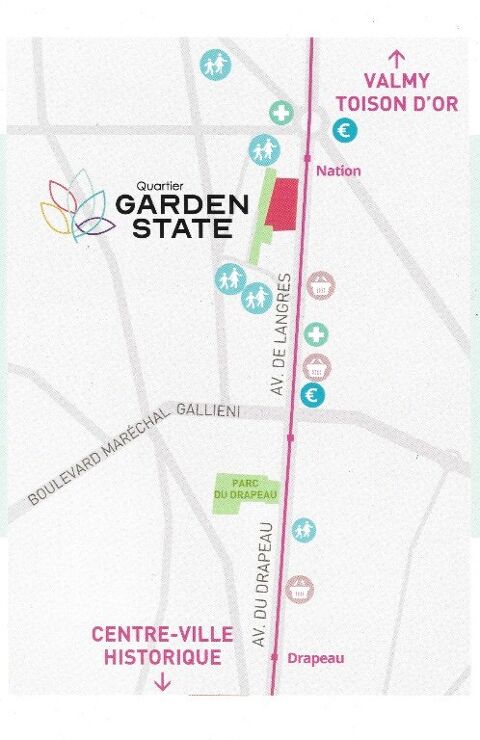 A VENDRE - CELLULE COMMERCIALE 299000 21000 Dijon