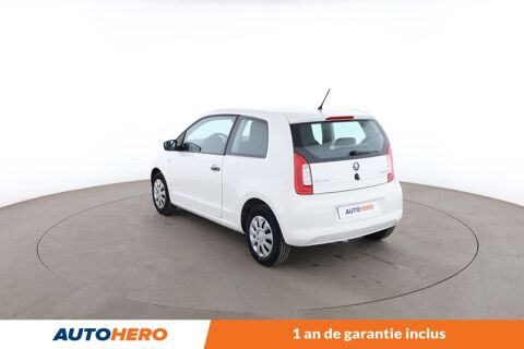 Citigo 1.0 MPI Active BVM5 3P 60 ch 2017 occasion 92130 Issy-les-Moulineaux