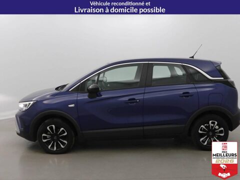 Crossland Turbo 110 Elegance 2022 occasion 10150 Lavau
