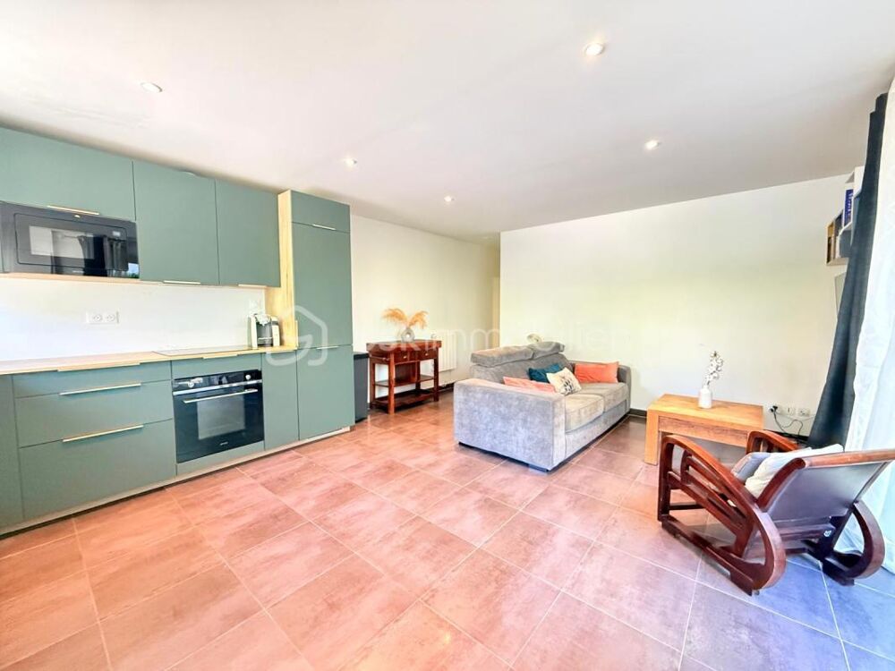 Appartement de 43m2 AVEC JARDIN