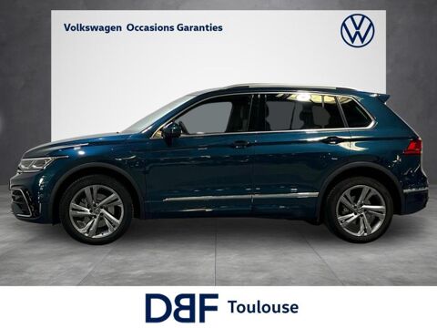 Tiguan 1.4 eHybrid 245ch DSG6 R-Line 2023 occasion 31100 Toulouse