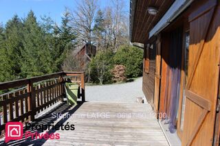 Chalet � vendre 4 pi�ces 55 m�