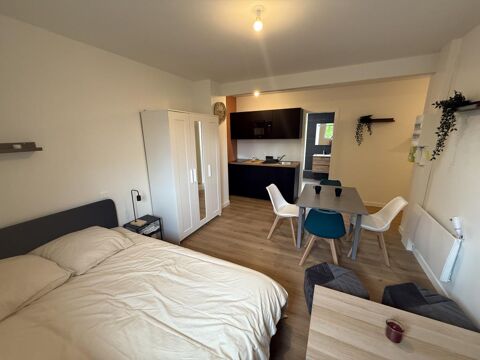  Appartement � louer 1 pi�ce 24 m�
