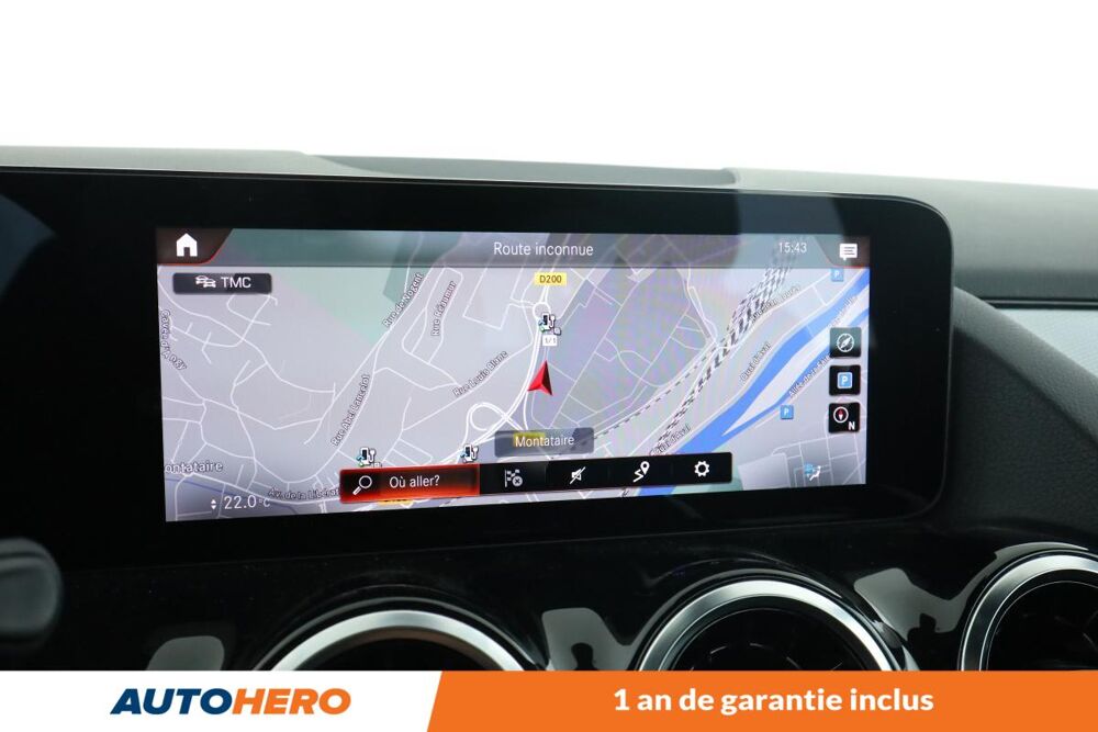 Classe B 250 e Progressive Line Edition 8G-DCT 218 ch 2020 occasion 92130 Issy-les-Moulineaux