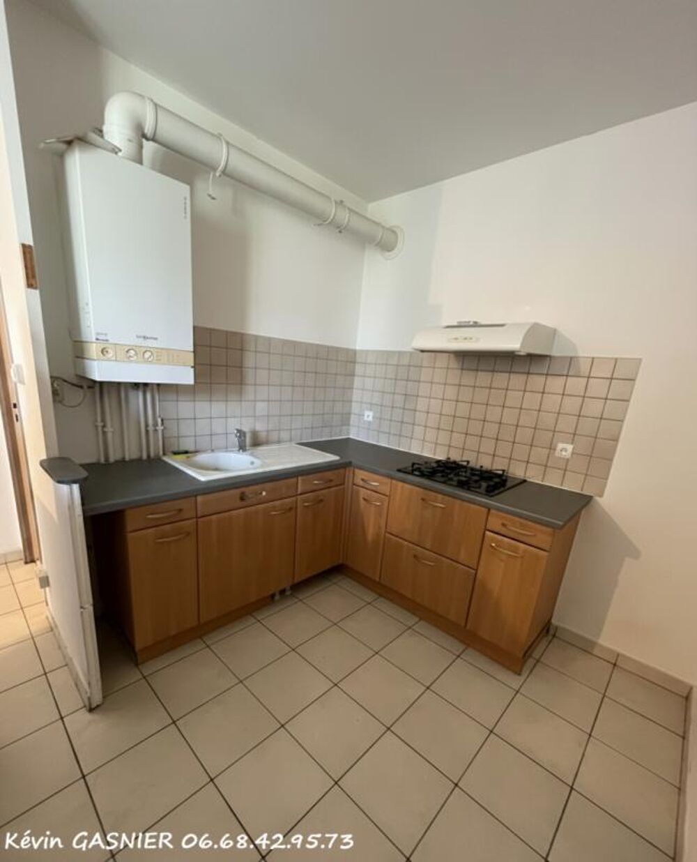 ANGOULEME (16000) : Appartement 48m2 T2 lumineux avec parking