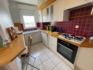  Appartement à louer 2 pièces 51 m²