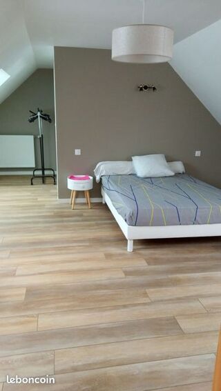  Appartement à louer 1 pièce 20 m²