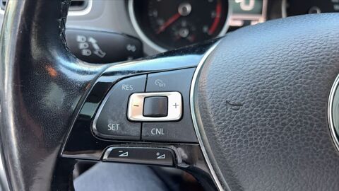 Polo 1.2 TSI 90 Sportline - Toit ouvrant 2014 occasion 74200 Thonon Les Bains