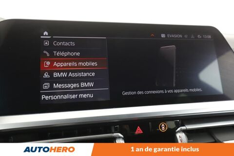 S&eacute;rie 3 Touring 320d xDrive M Sport BVA8 190 ch 2021 occasion 92130 Issy-les-Moulineaux