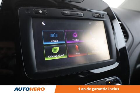 Captur 1.2 TCe Energy Intens EDC 120 ch 2018 occasion 92130 Issy-les-Moulineaux