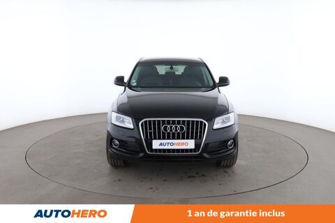 Q5 2.0 TDI Clean Diesel Avus Quattro S tronic 7 190 ch 2015 occasion 92130 Issy-les-Moulineaux