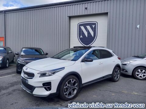 Kia XCeed 1.4 T-GDI 140 CH Launch Edition - GARANTIE KIA 09/2026 2019 occasion Carpiquet 14650