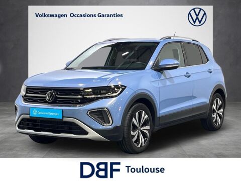 Volkswagen T-Cross 1.0 TSI 115 Start/Stop DSG7 Style 2024 occasion Toulouse 31100