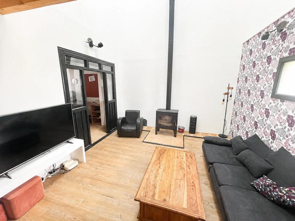 Vente Maison Maison rénovée avec terrain constructible Bondigoux