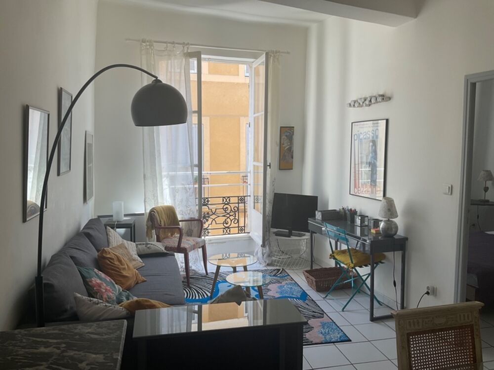 Appartement à vendre 3 pièces AIX EN PROVENCE (13) Centre ville