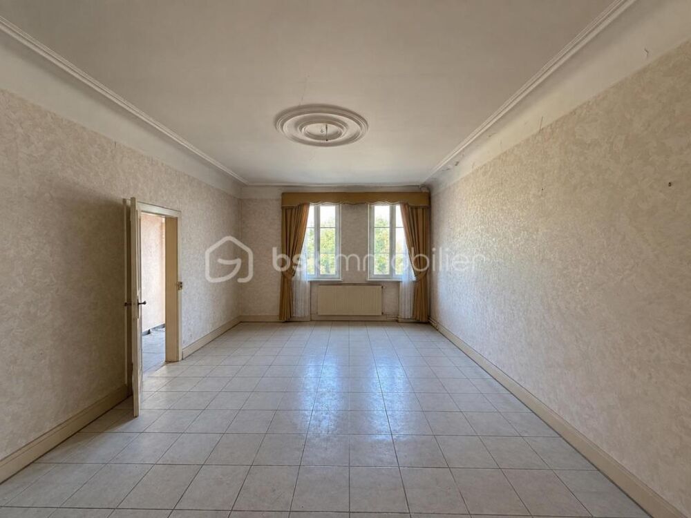 Vente Maison Maison 7 pièces - 237m² Buhl lorraine