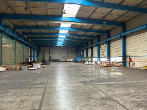A LOUER - BATIMENT D'ACTIVITE 18042 71380 Saint marcel