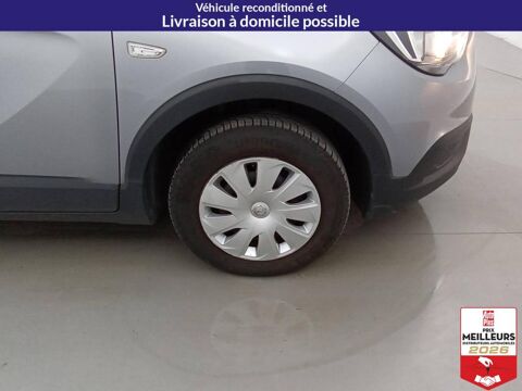 Crossland Turbo 110 Edition 2019 occasion 10150 Lavau