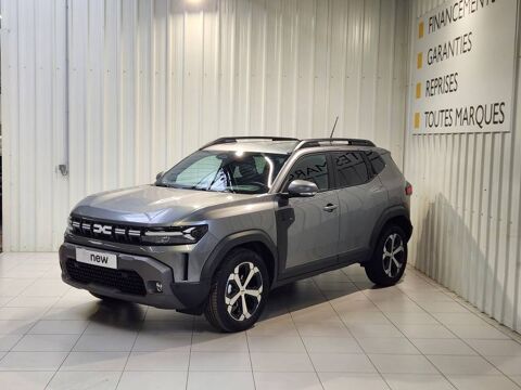 Dacia Duster Mild Hybrid 130 Journey 2025 occasion Morlaix 29600
