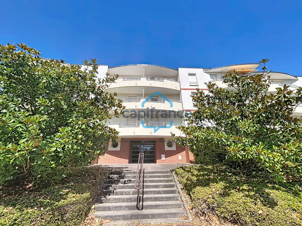 Appartement à vendre 2 pièces PETIT COURONNE (76)