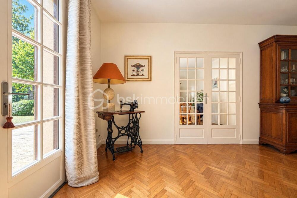 Vente Maison Une propriété de caractère au cœur de l'un des plus beaux quartiers de Limoges Limoges
