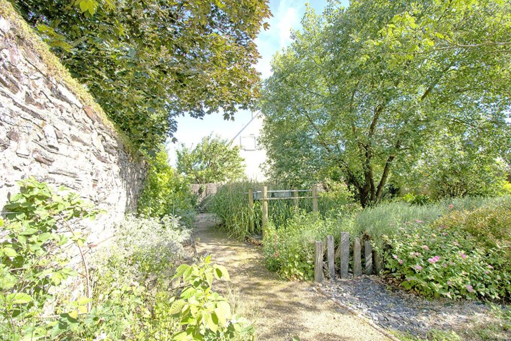 Maison de plain pied de 146 m²secteur Bichon à Angers