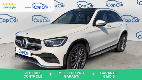 Mercedes Classe GLC 300 d 245 4Matic 9G-Tronic AMG Line - Entretien constructeur 2019 occasion Metz 57070