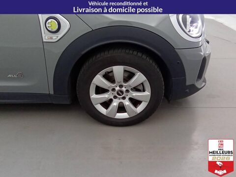 Countryman 136-88 ALL4 BVA6 Cooper SE Design +ACC 2020 occasion 10150 Lavau