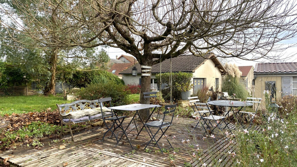 Vente Maison Charmante maison de plain-pied - 2 chambres- garage - jardin � ANGELY (89) Angely