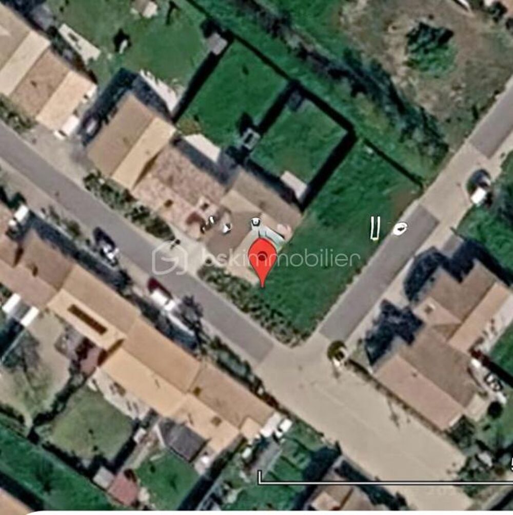 Vente Terrain SAINT-JEAN-DE-MONTS   EN EXCLUSIVITE – TERRAIN À BÂTIR VIABILISÉ DE 389 M² Saint jean de monts