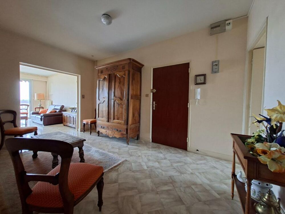 Appartement Montceau Les Mines 5 pièce(s) 108.5 m2