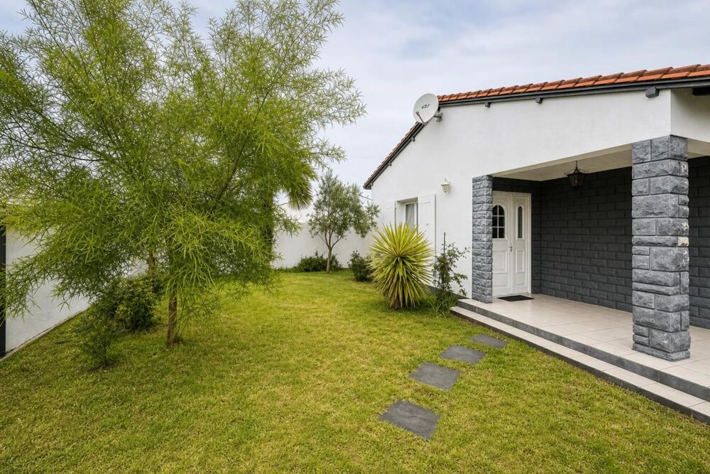 Maison 58 m² avec jardin au Château-d'Oléron