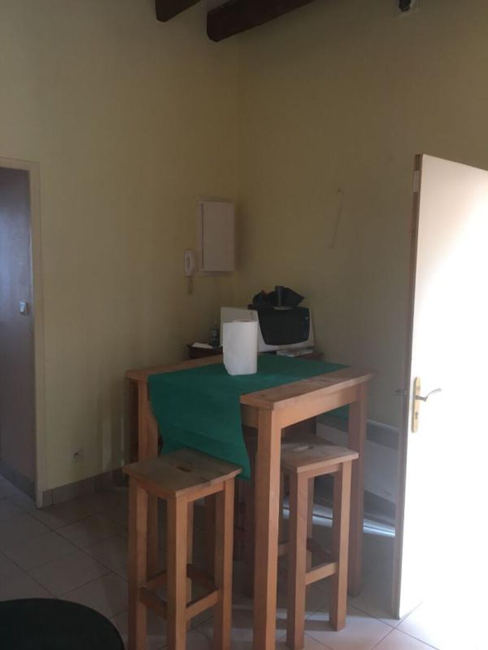 Location Appartement Appartement Sable Sur Sarthe 2 pièce(s) 27.15 m2 Sable sur sarthe