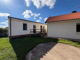  Maison à vendre 6 pièces 124 m²