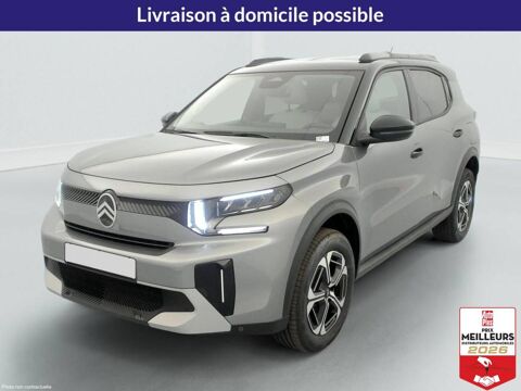 Annonce voiture Citroën C3 Aircross 26346 €