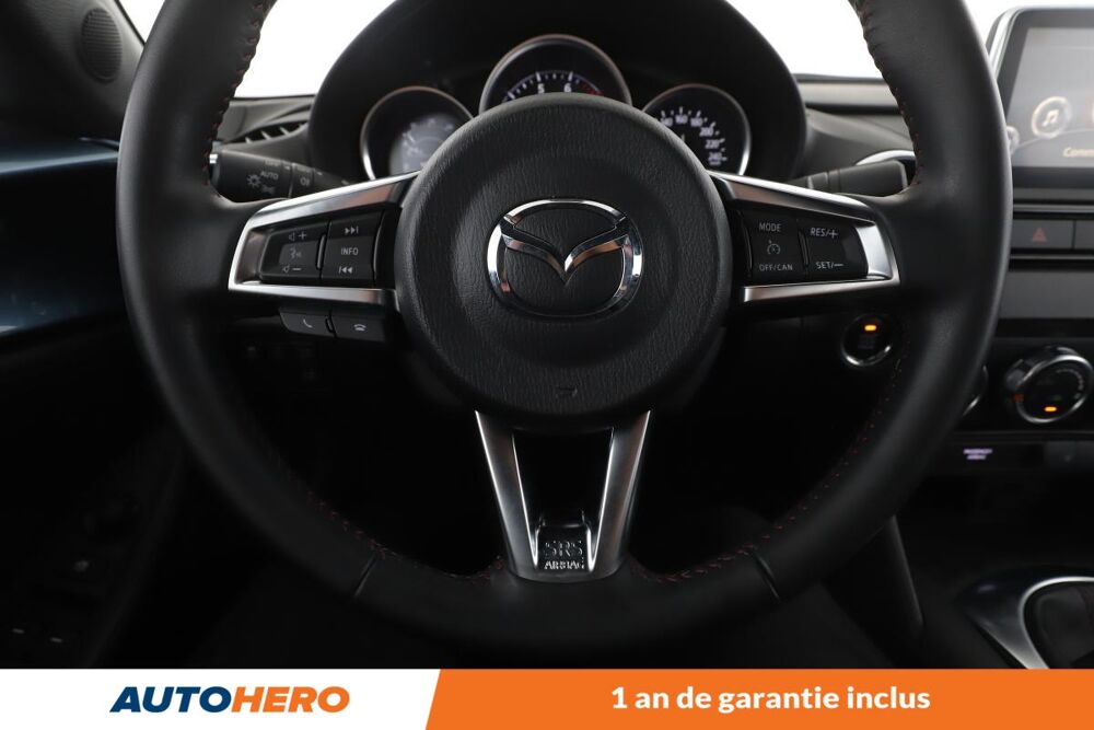 MX-5 ST 2.0 Skyactiv-G Selection 160 ch 2016 occasion 92130 Issy-les-Moulineaux